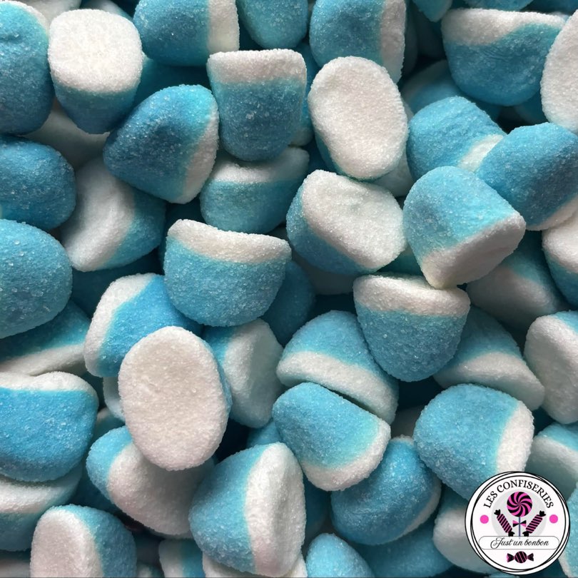 Bisous Sucré Framboise (100g)