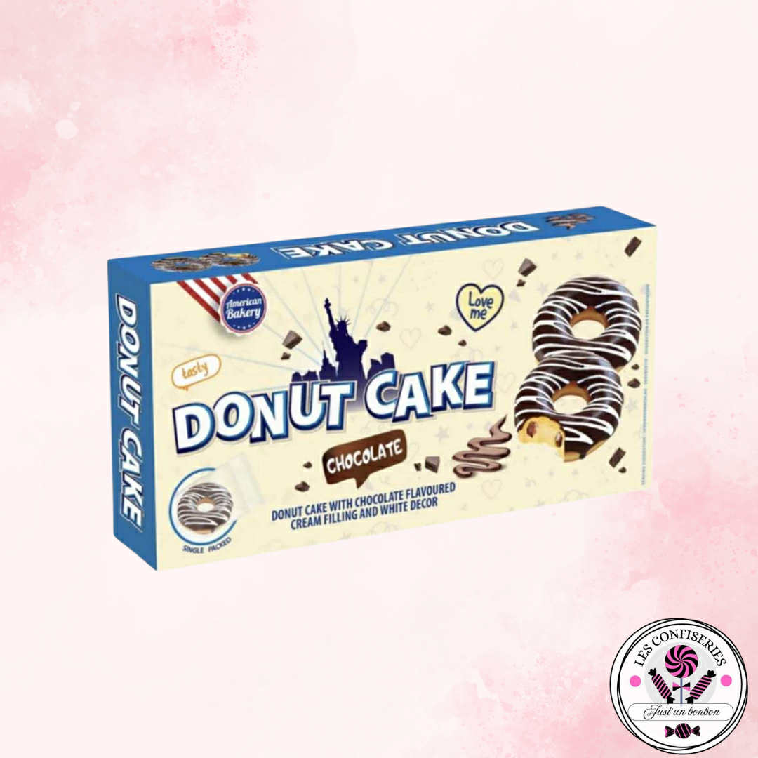 Donut Cake Chocolate (à l’unité)