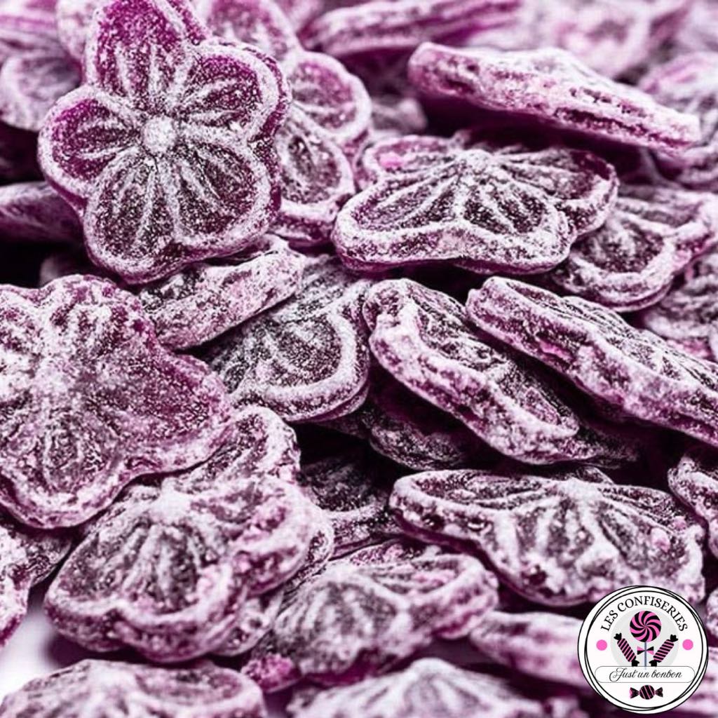 Bonbon à la Violette (100g)