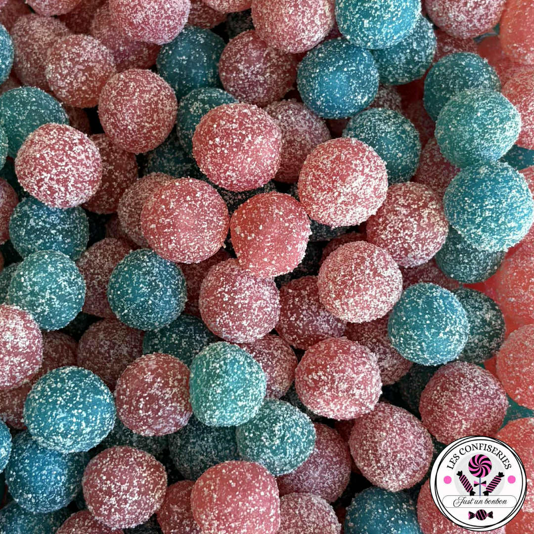 Bubblizz Balls Lutti (100g)