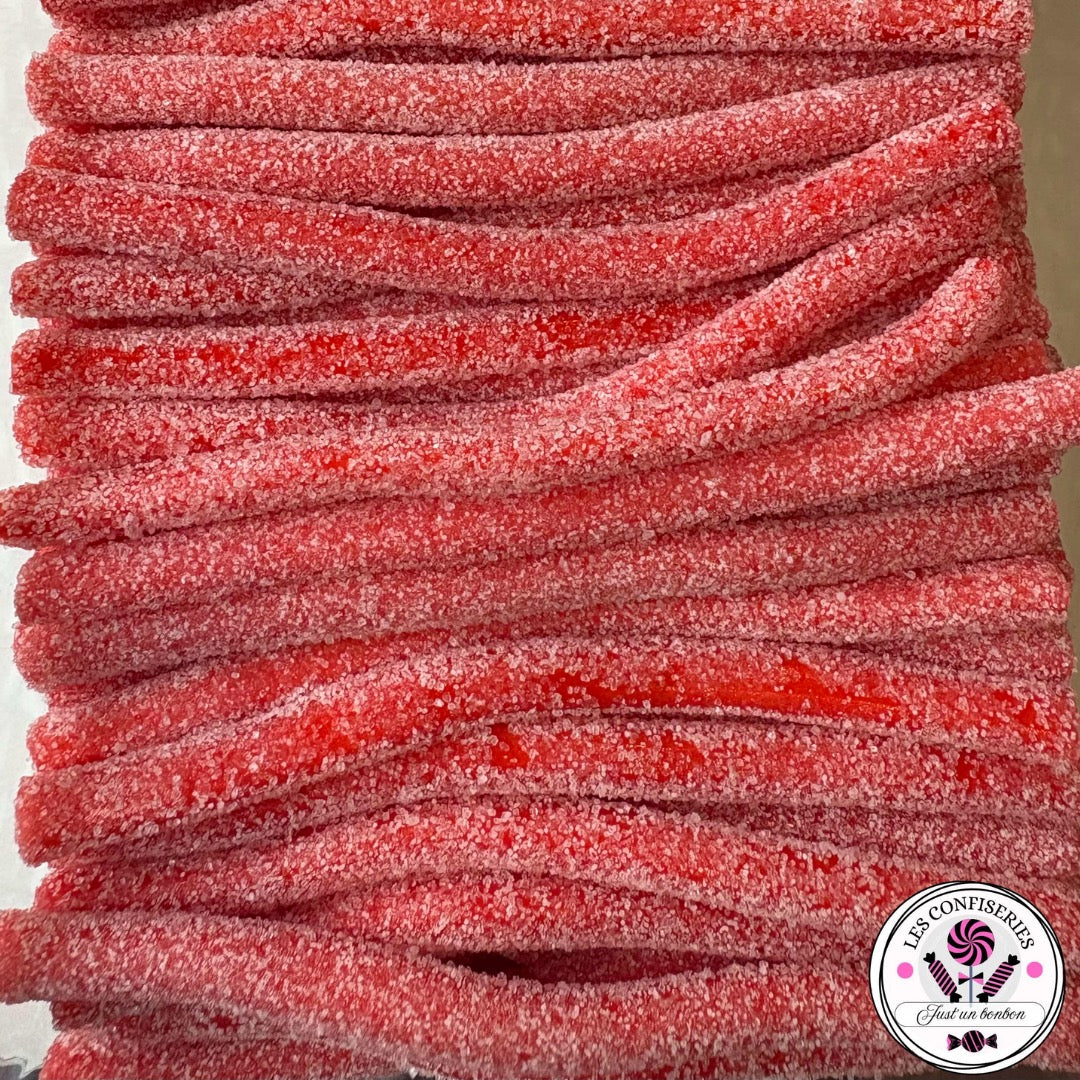 Stick Fraise Sucré (lot de 5)