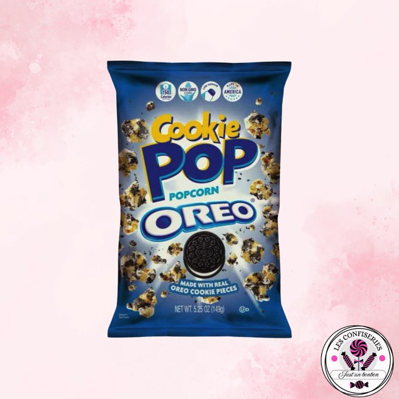 Popcorn Oreo (149g)