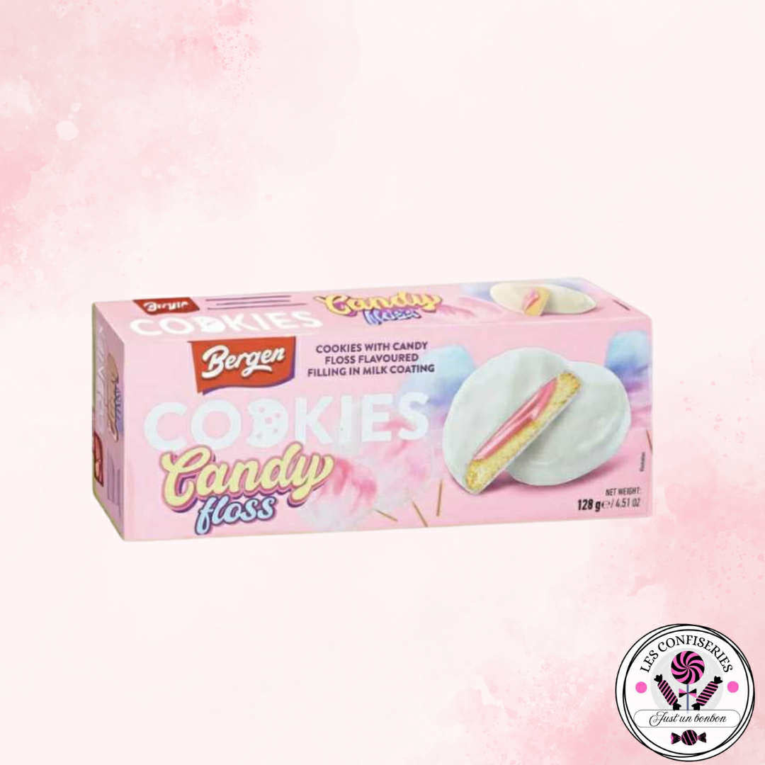 Cookies Candy Floss (à l’unité)