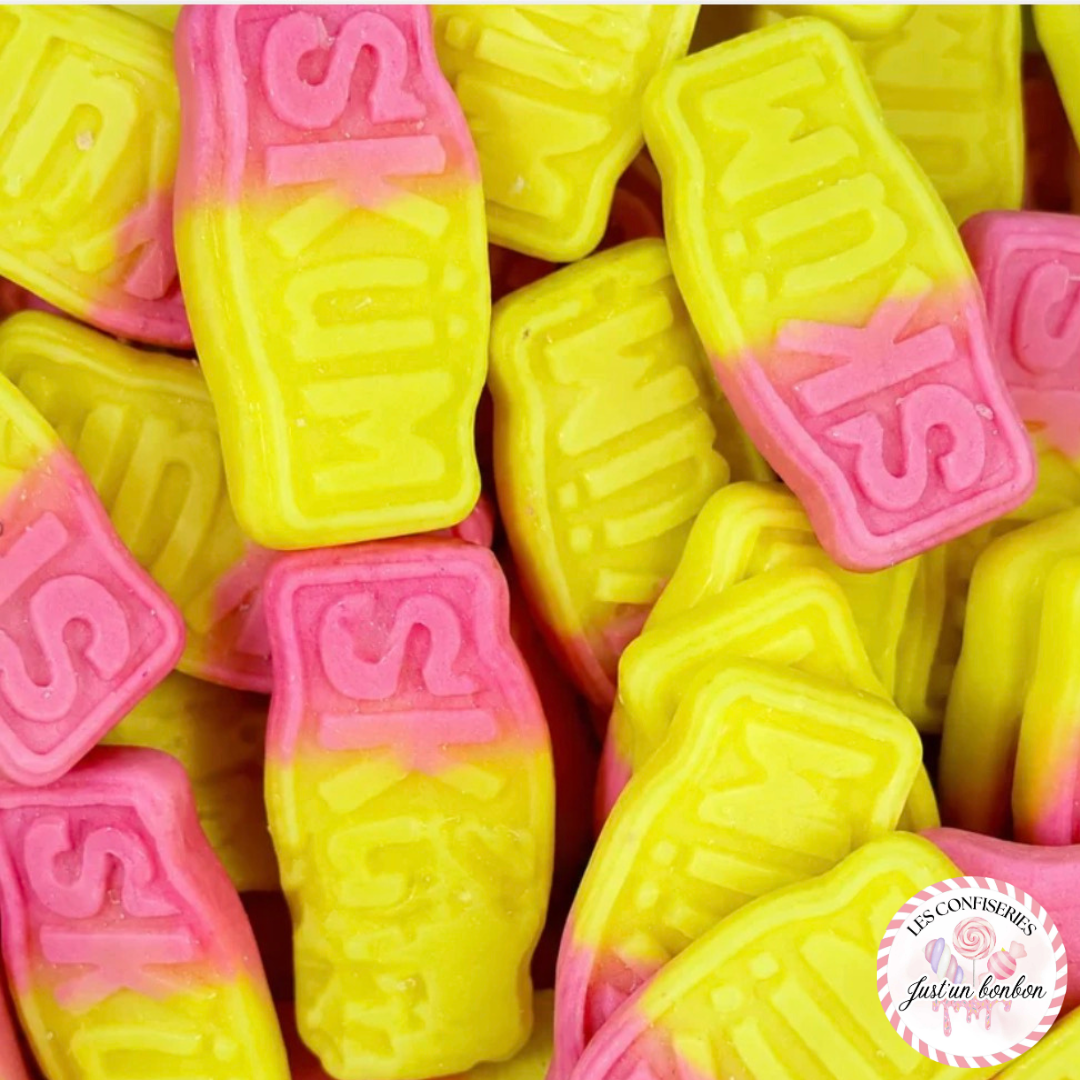 Sküm Milkshake Fraise Banane (100g)