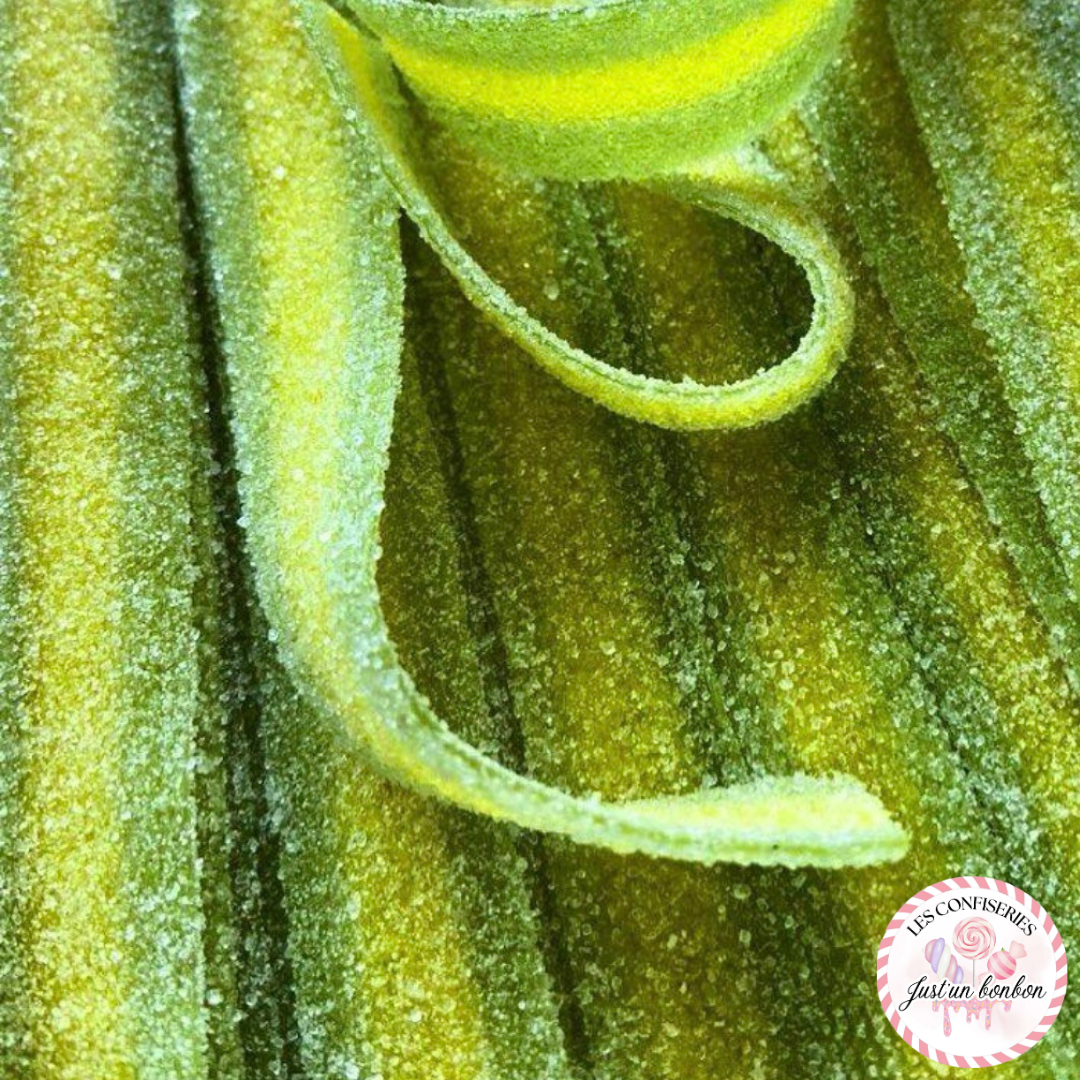 Bandos Citron/Citron Vert (lot de 10)