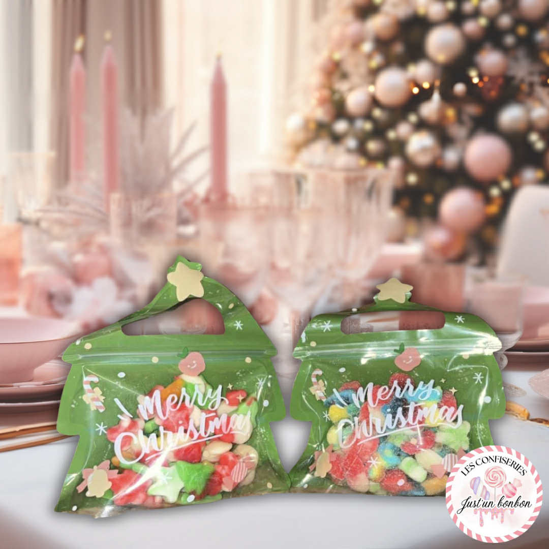 Sachet Sapin Mixe Noël (250g)