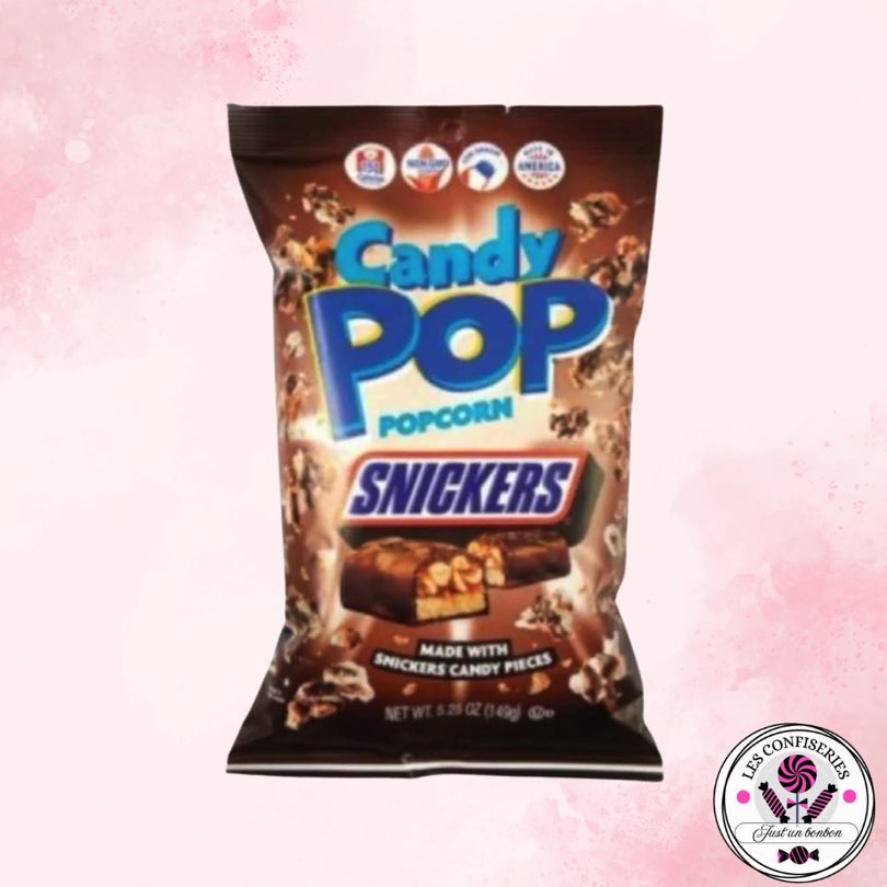 Popcorn Snickers (149g)