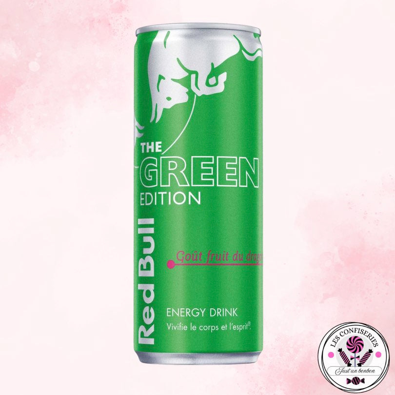 Redbull Fruit du Dragon (à l’unité)