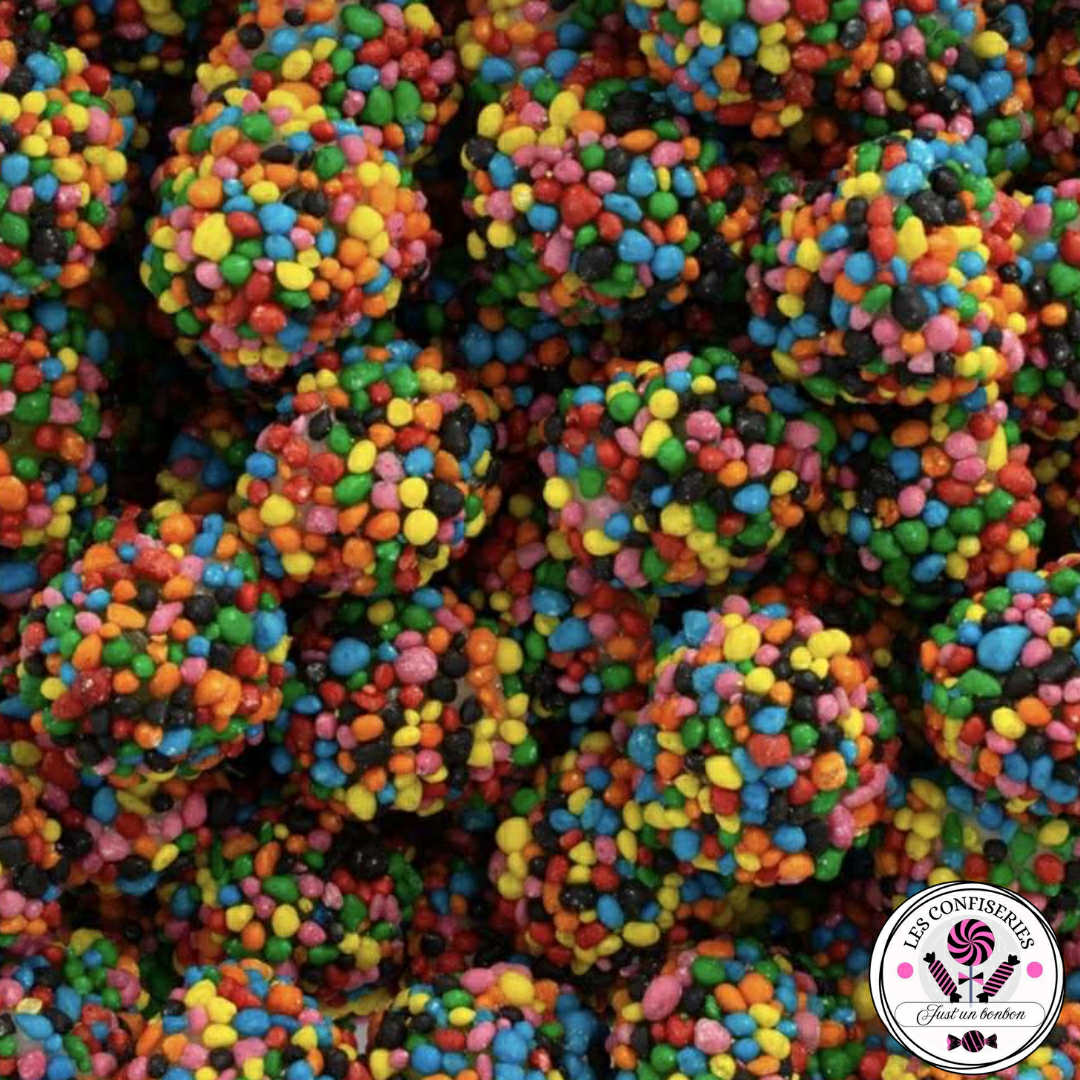 Mûre Perlées Crunchy Astéroïde (100g)