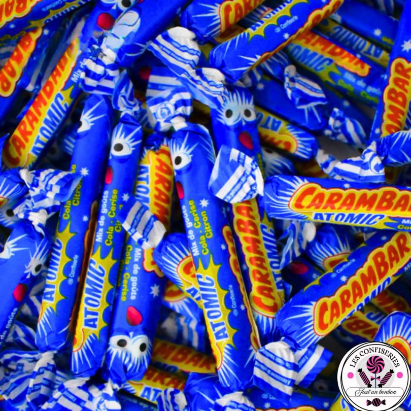 Carambar Atomic (lot de 5)