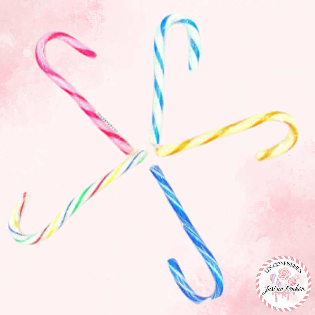 Sucre d’orge (lot de 3)