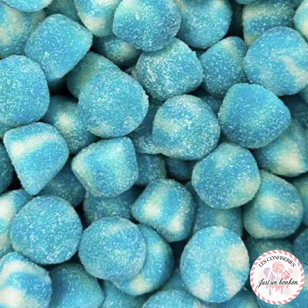 Bisou Twist Framboise Sucré (100g)