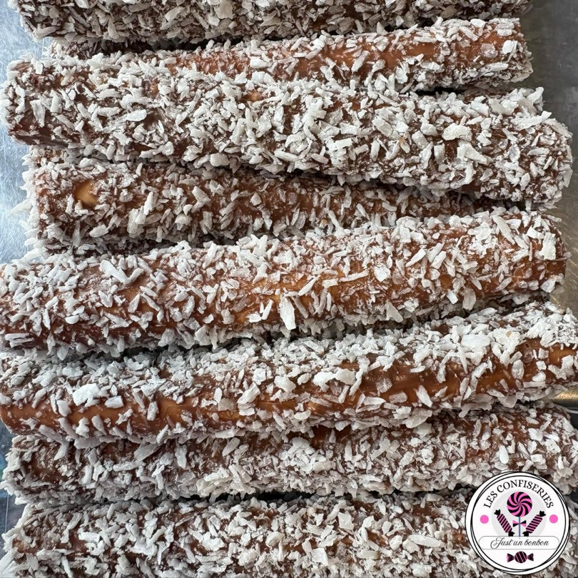 Bâton Guimauve Chocolat Coco (lot de 5)