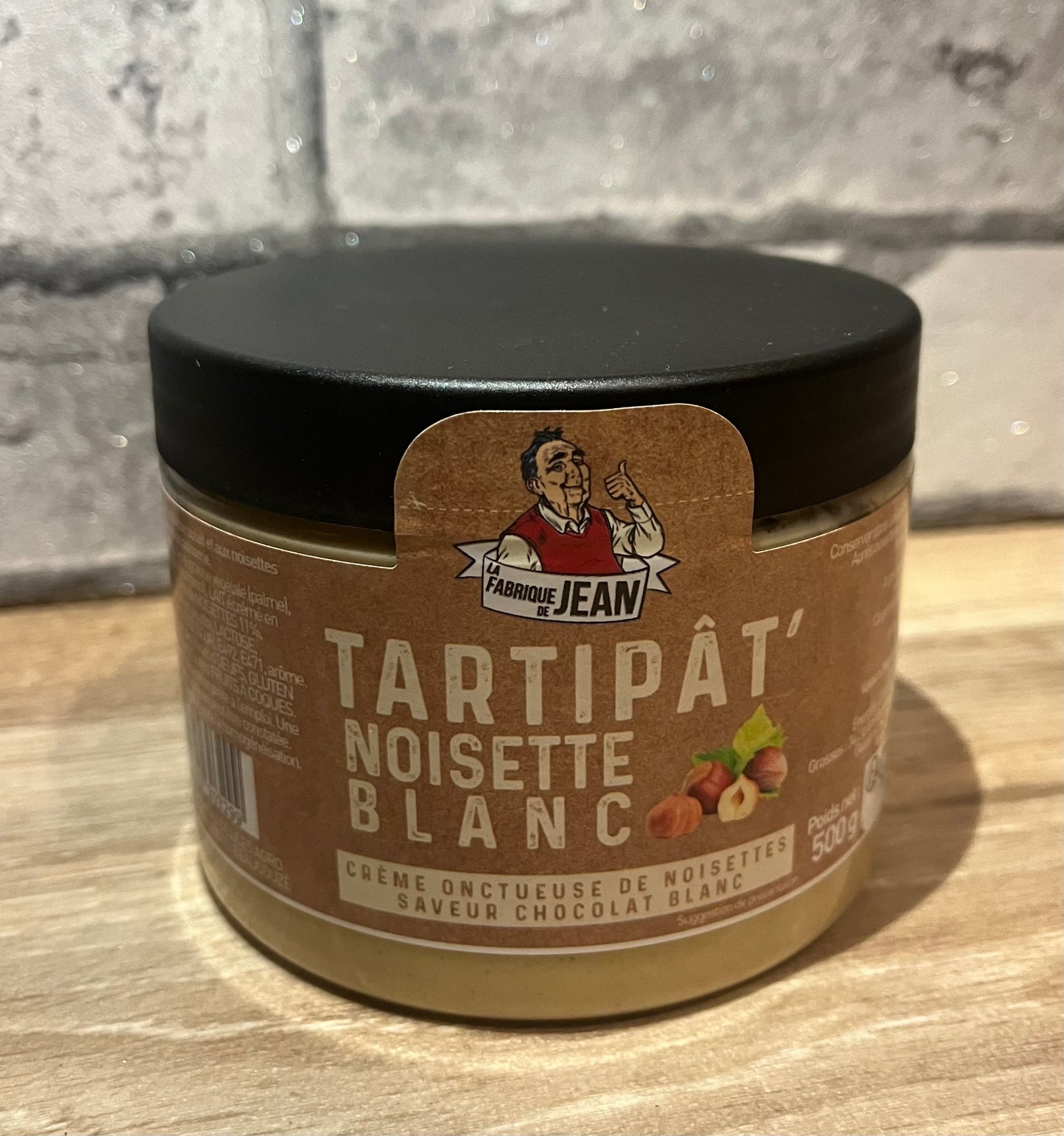 Pâte à Tartiner goût Kinder Bueno (500g)