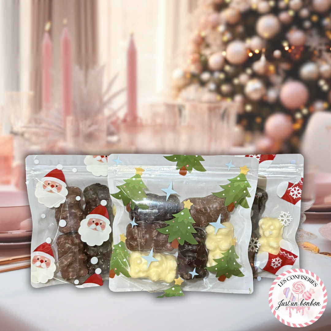 Sachet Mix Oursons Guimauve (lot de 6)