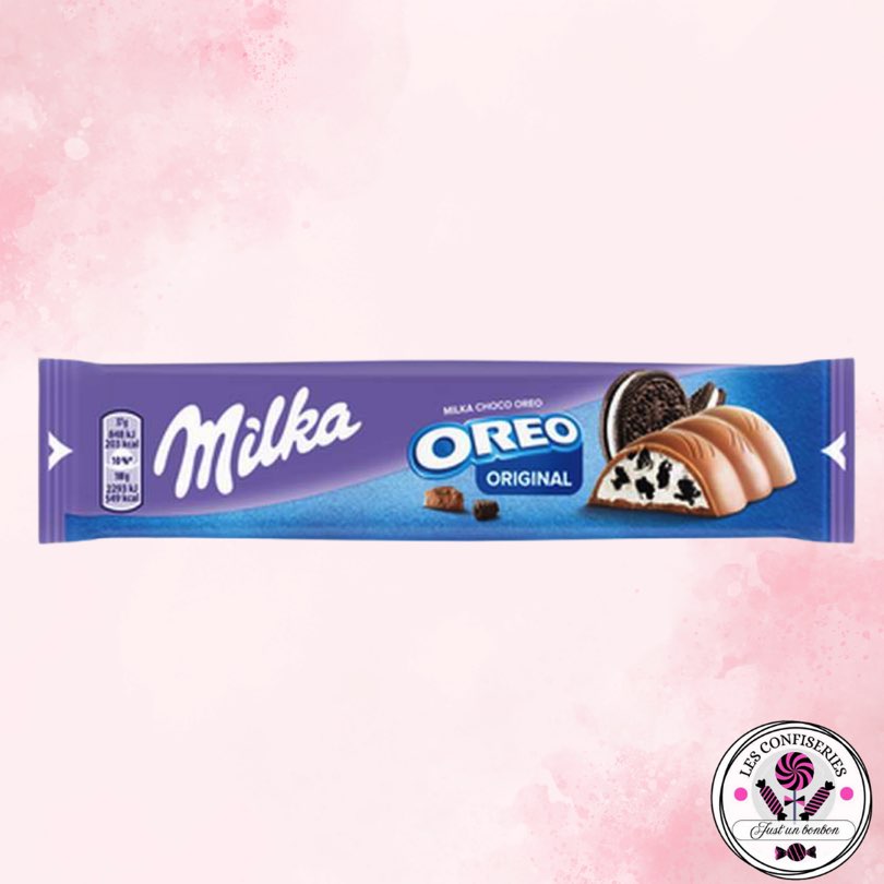 Barre Milka Oréo (à l’unité)