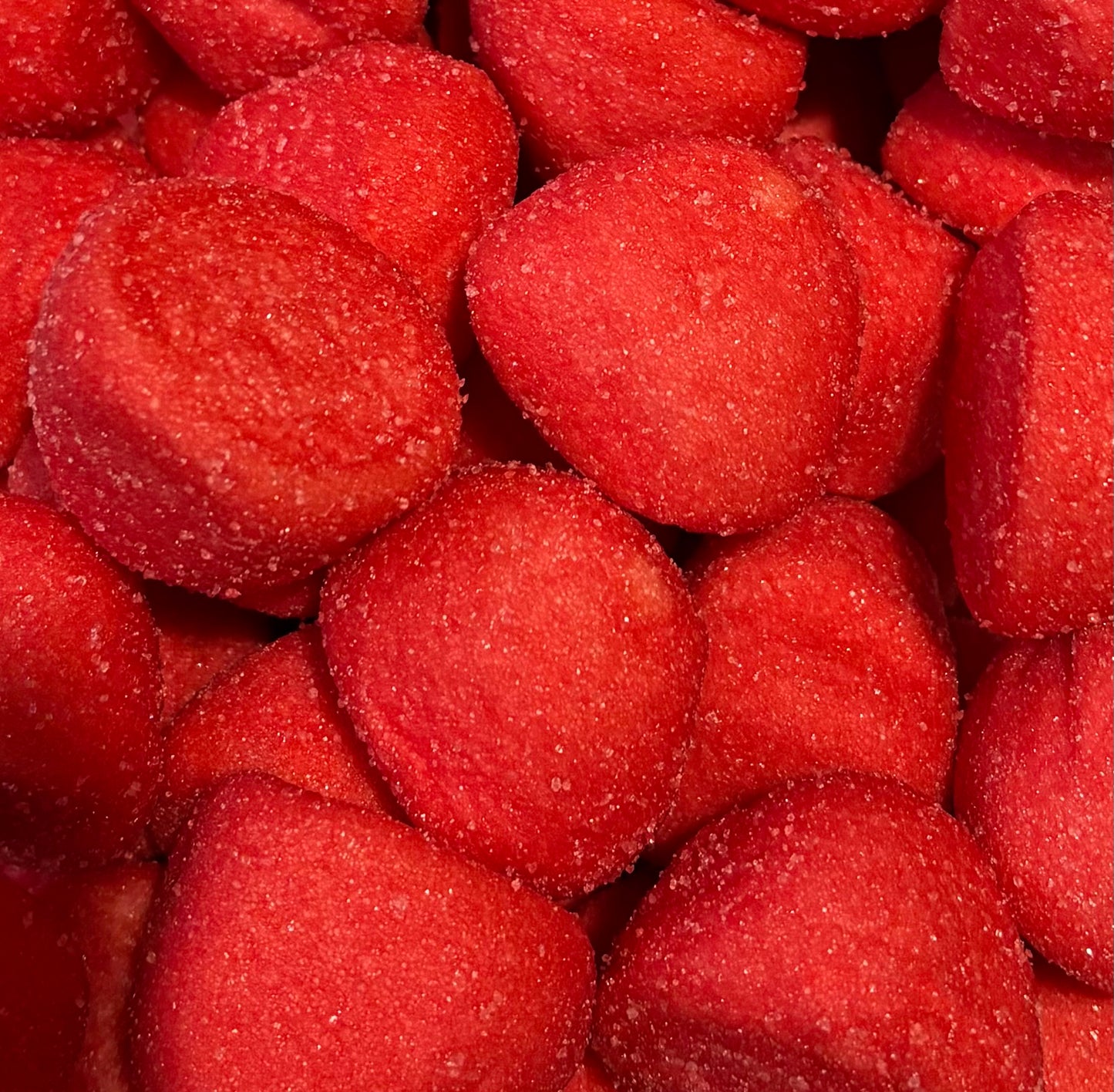 Balle de Golf Fraise (lot de 5)