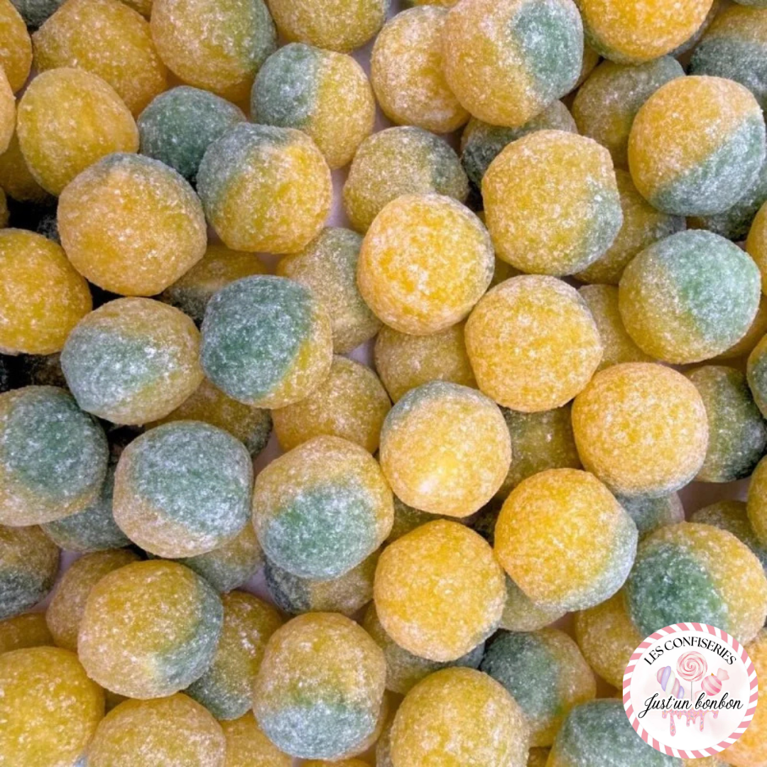 Dr Sour Ananas (100g)