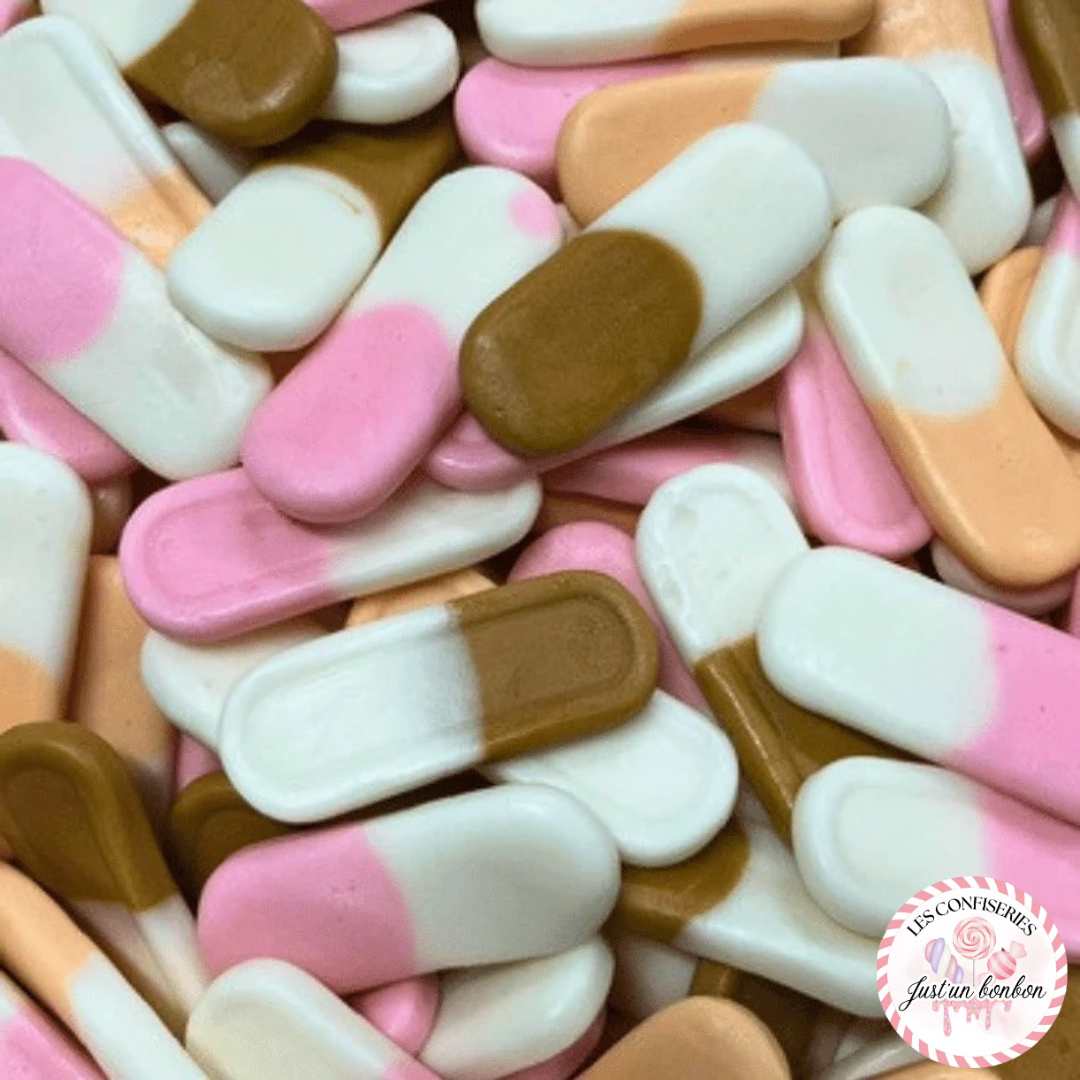 Mix Briquette Lisse (100g)