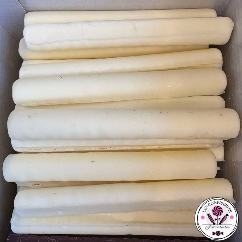 Bâton Guimauve Chocolat Blanc (lot de 5)