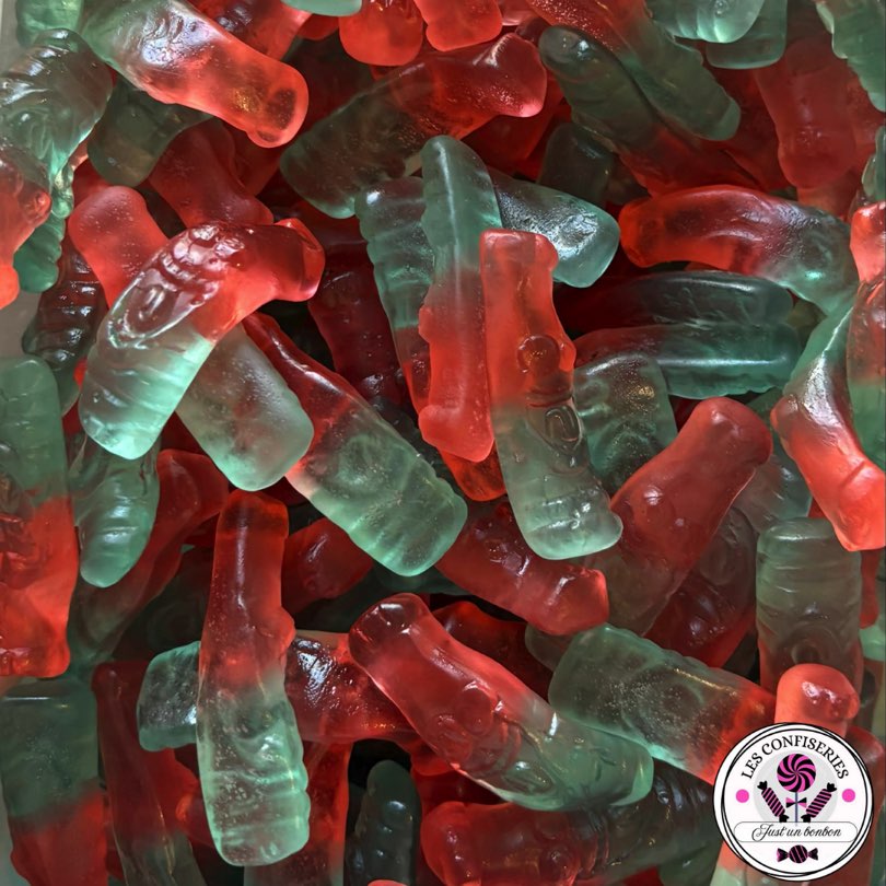 Bouteille Bubblizz Lisse (100g)