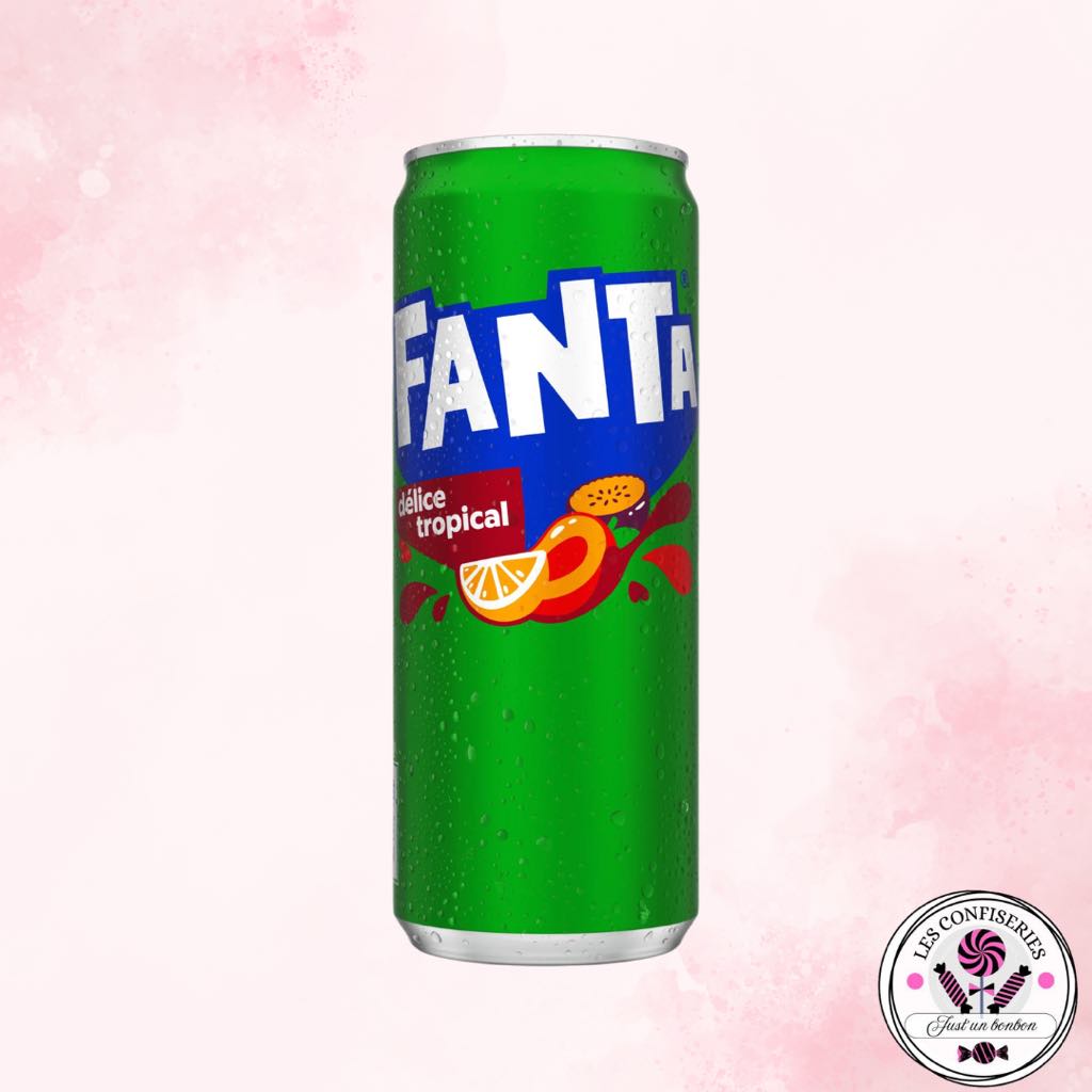 Fanta Tropical (à l’unité)