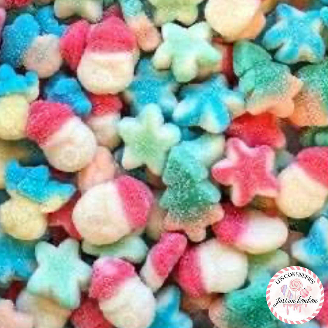 Mix Noël Sucré (100g)