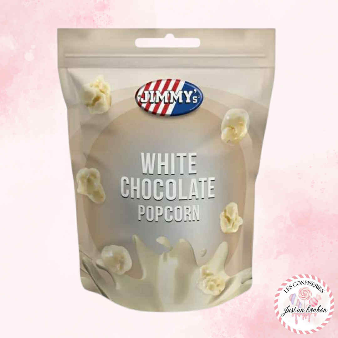 Popcorn Chocolat Blanc (le sachet)