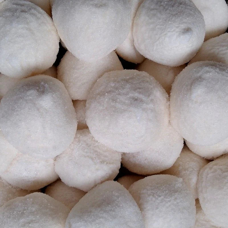 Balle de Golf Vanille (lot de 5)