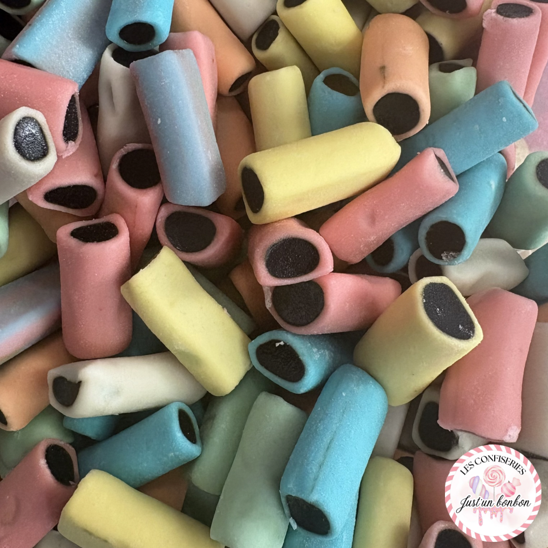 Mini Câble Fourré Réglisse (100g)