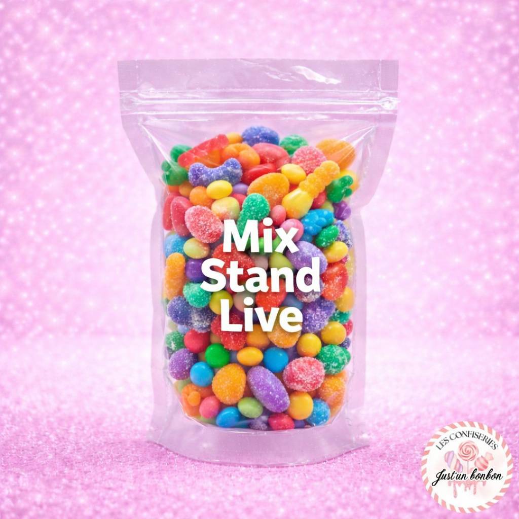 Mix Stand Live (100g)