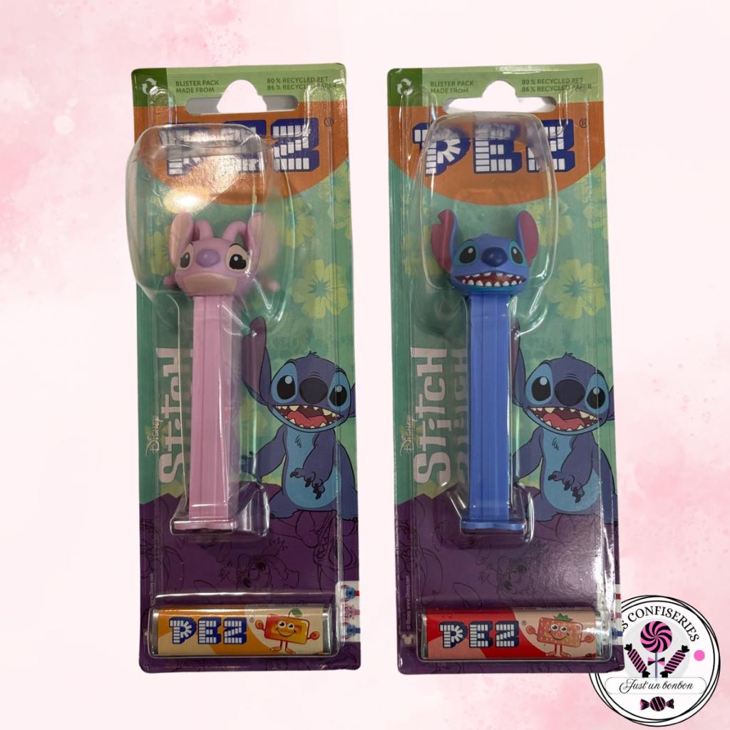 Pez Stitch (à l’unité)