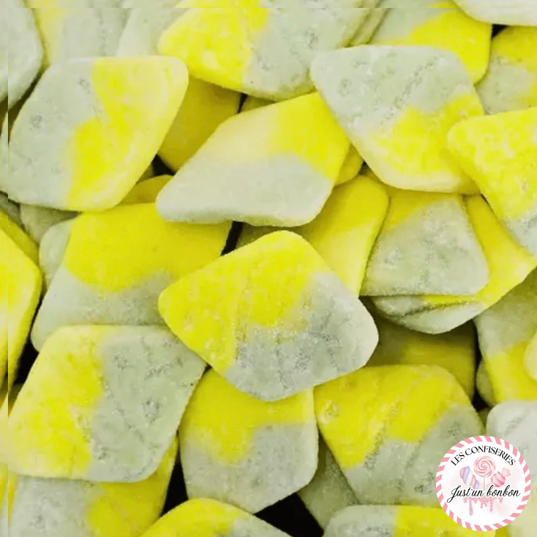 Bubs Losange Tutti Frutti Acidulés (100g)