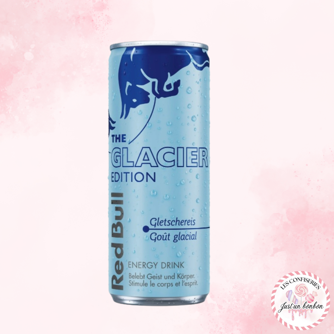 Redbull Framboise Givrée (à l’unité)
