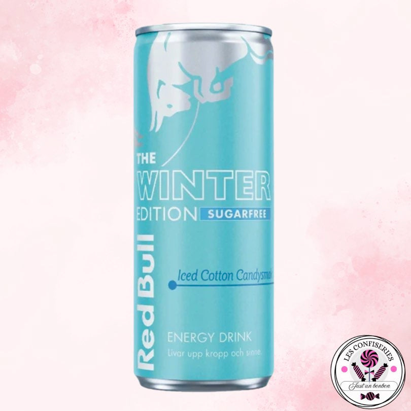 Redbull Barbe à Papa (à l’unité)