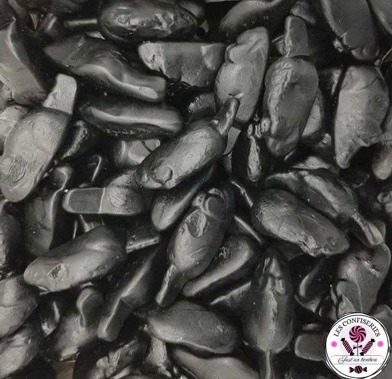 Souris Réglisse (100g)