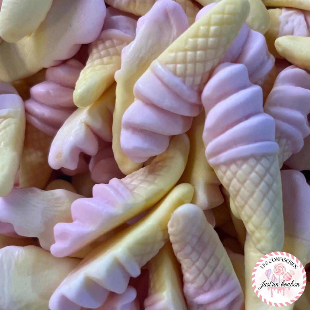 Glace Pierrot Gourmand (100g)