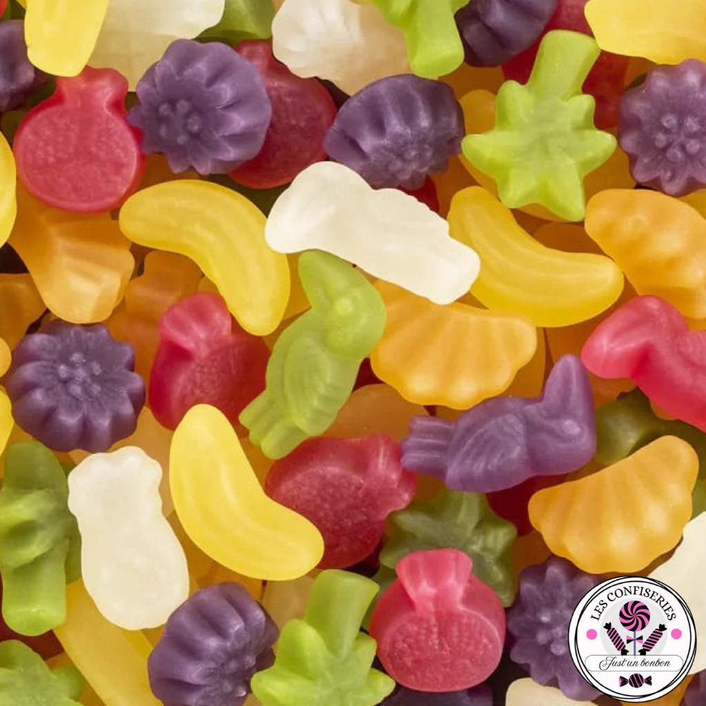 Tropifrutti Haribo (100g)