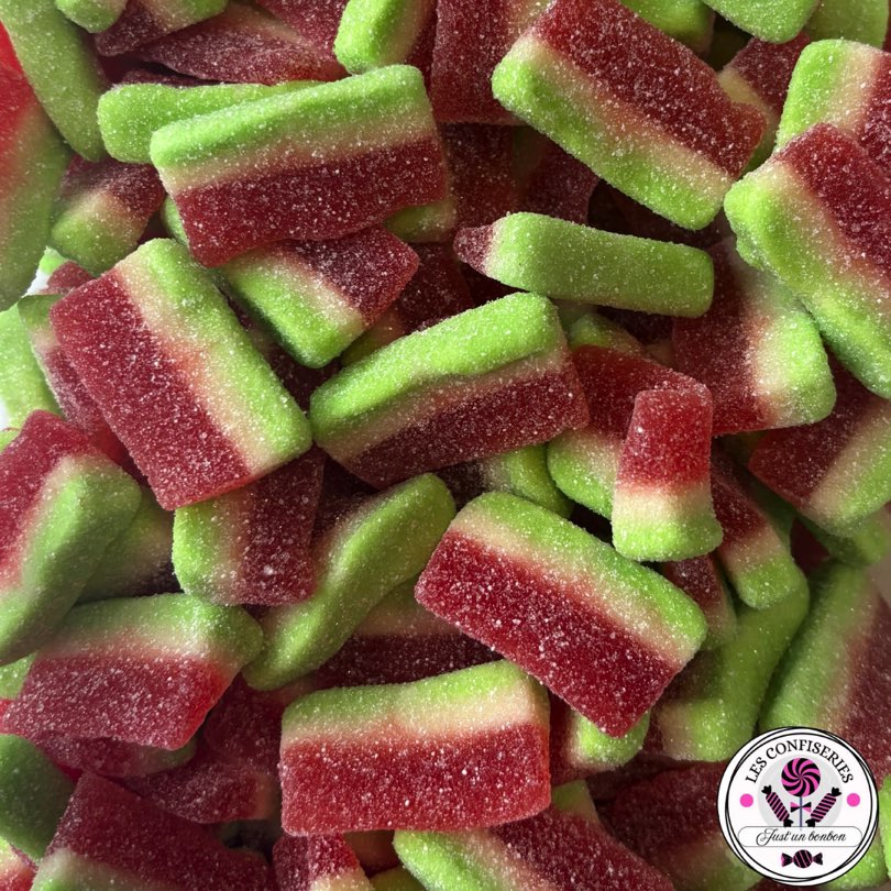 Tranche Pastèque Sucré (100g)