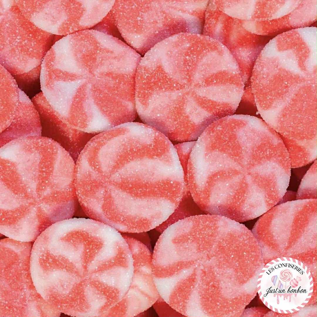 Terabytes Fraise Sucré (100g)