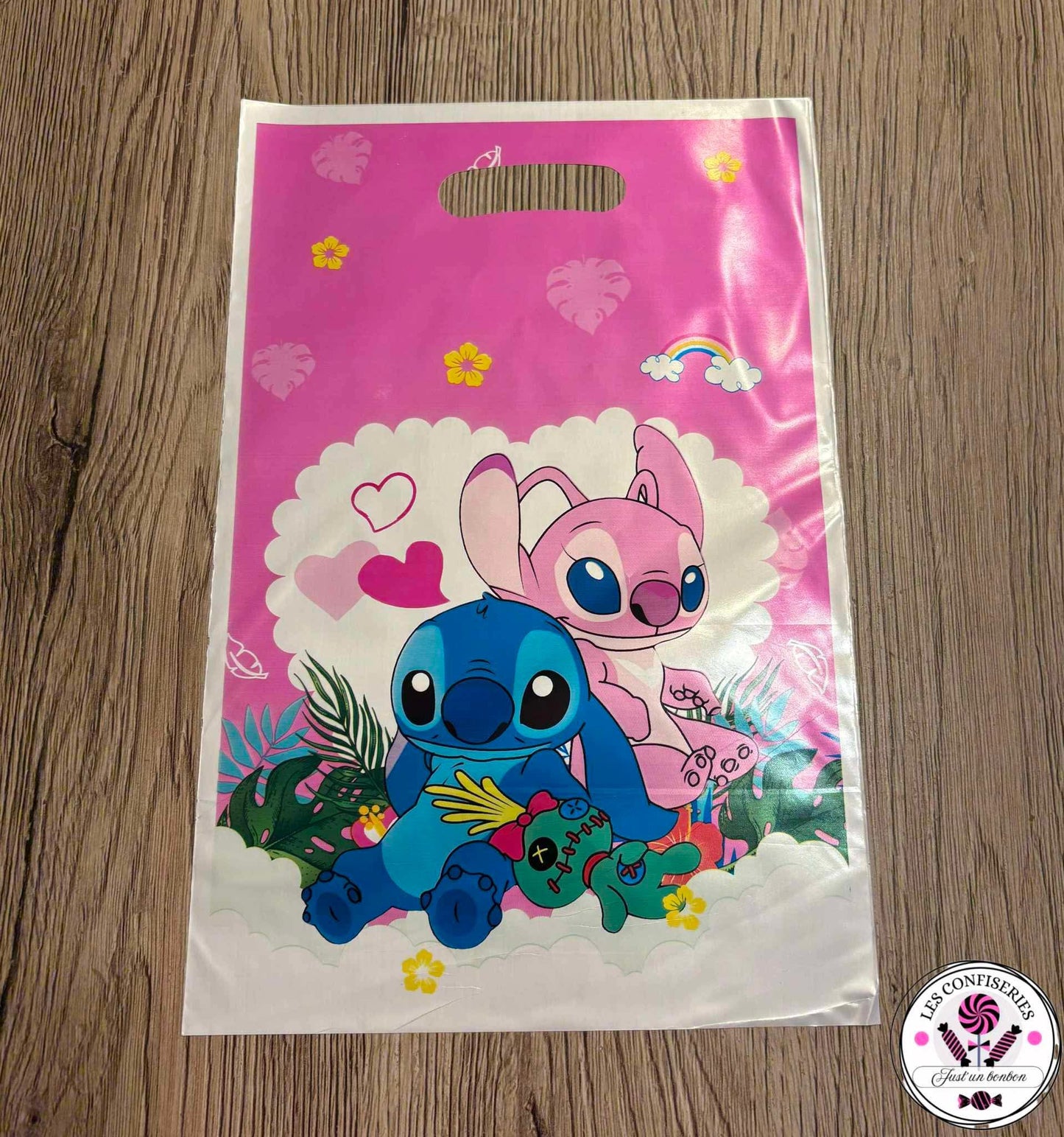 Sachet Stitch Rose Garni (à l’unité)
