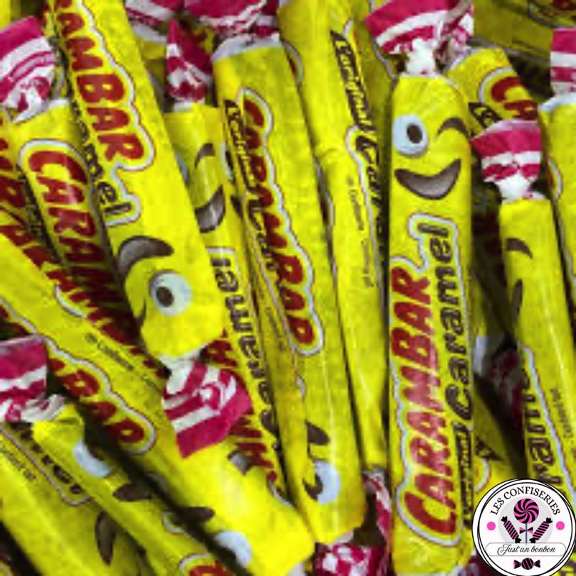 Carambar au Caramel (lot de 5)