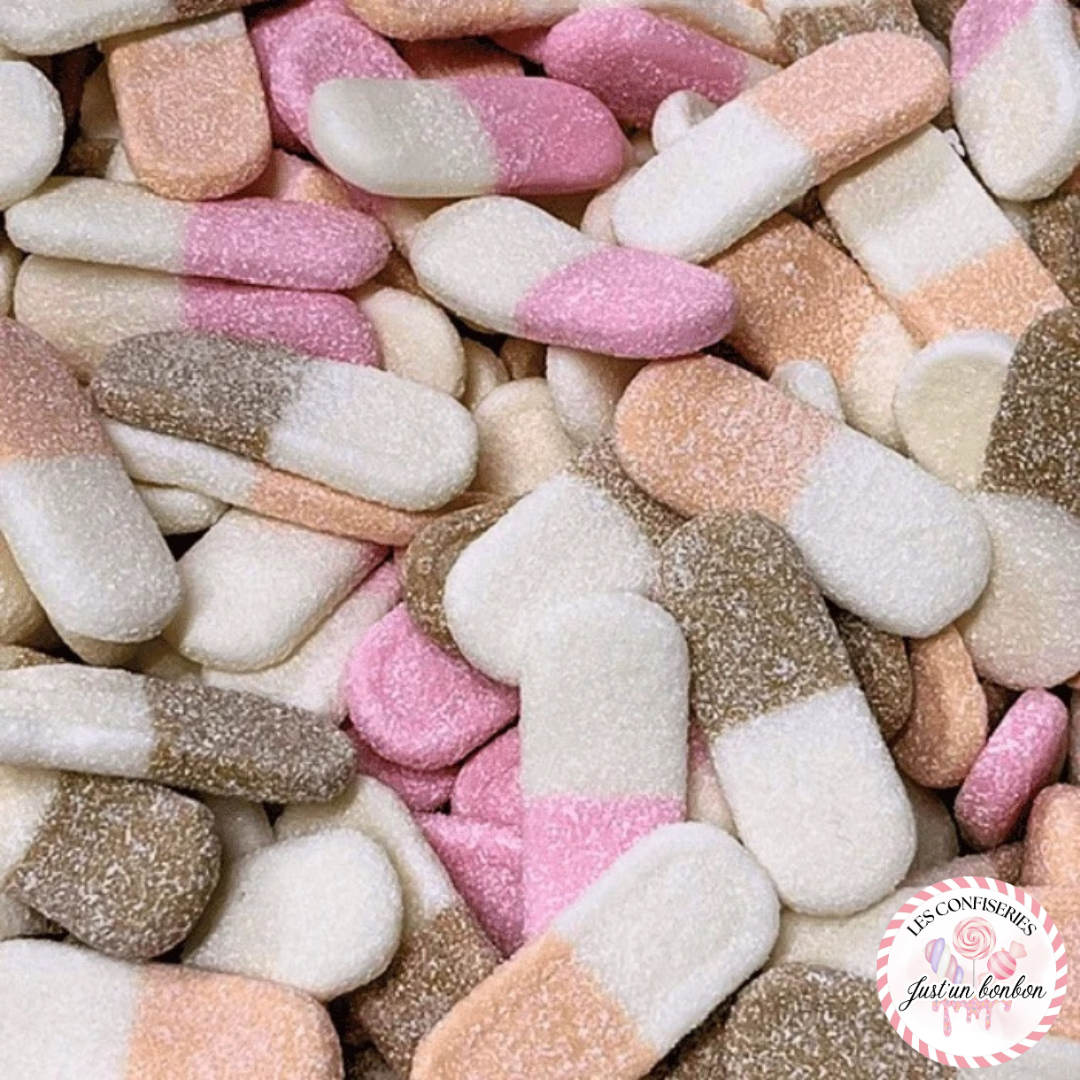 Mix Briquette Sucré (100g)