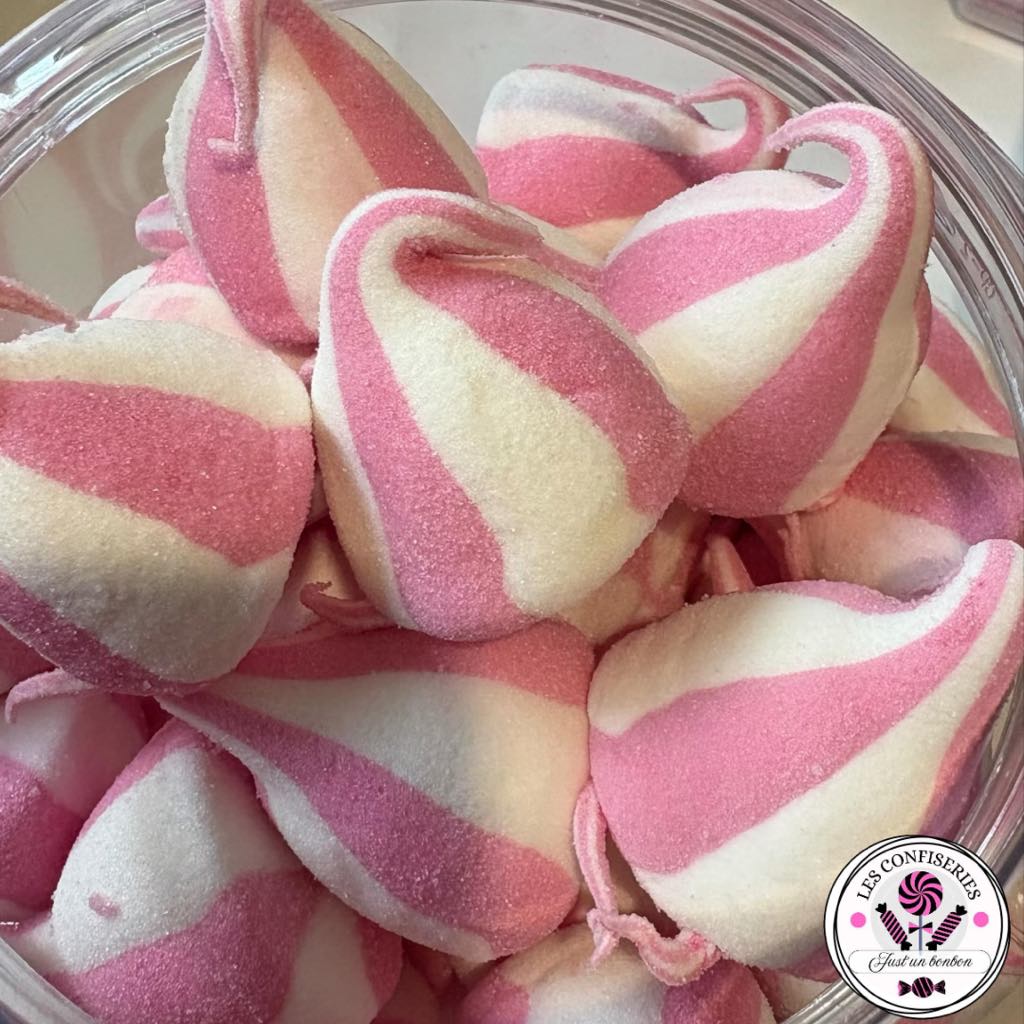 Balle de Golf Twisti Fraise (lot de 5)