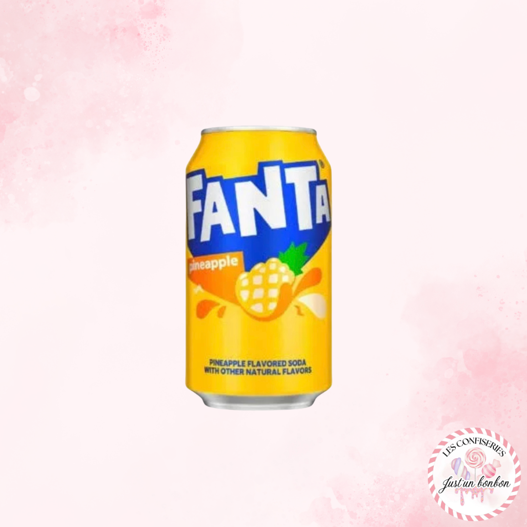 Fanta Ananas (à l’unité)