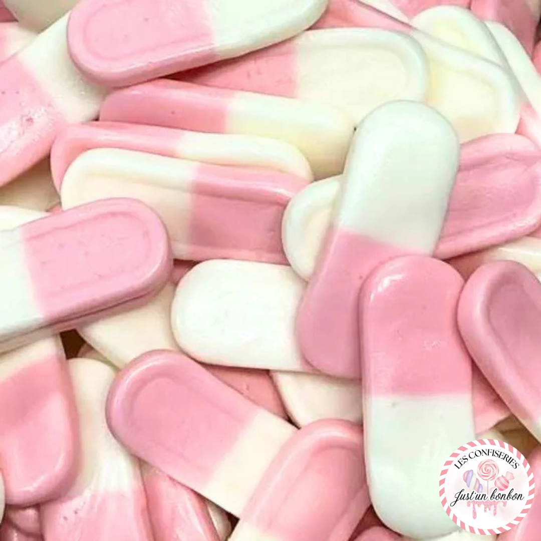 Briquette Milkshake (100g)
