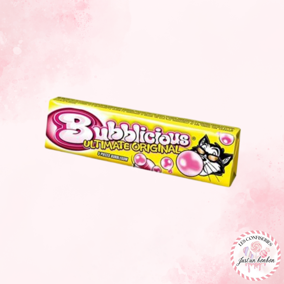 Bubblicious Original (à l’unité)