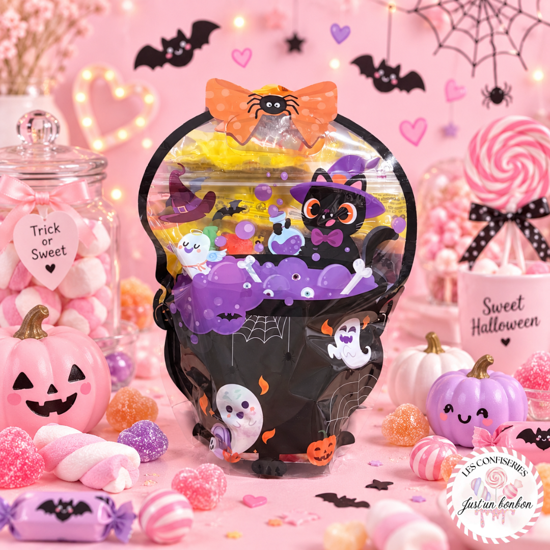 Mix HALLOWEEN 👻🎃(500g)