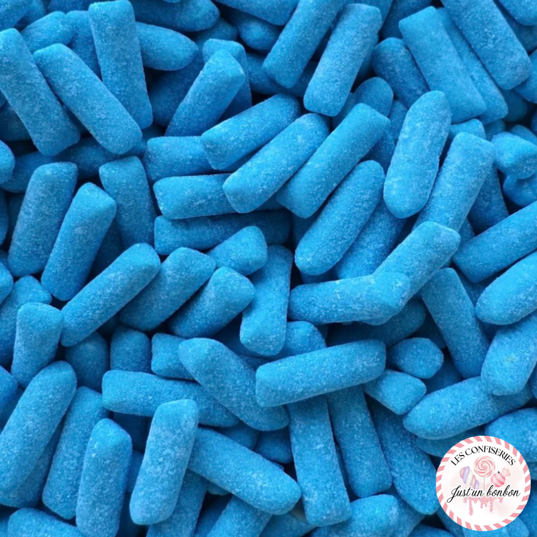 Hitschies Framboise Acidulés (100g)