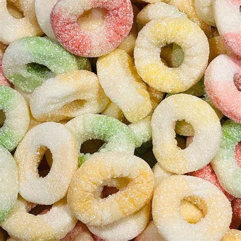 Arlequins Fizz (100g)